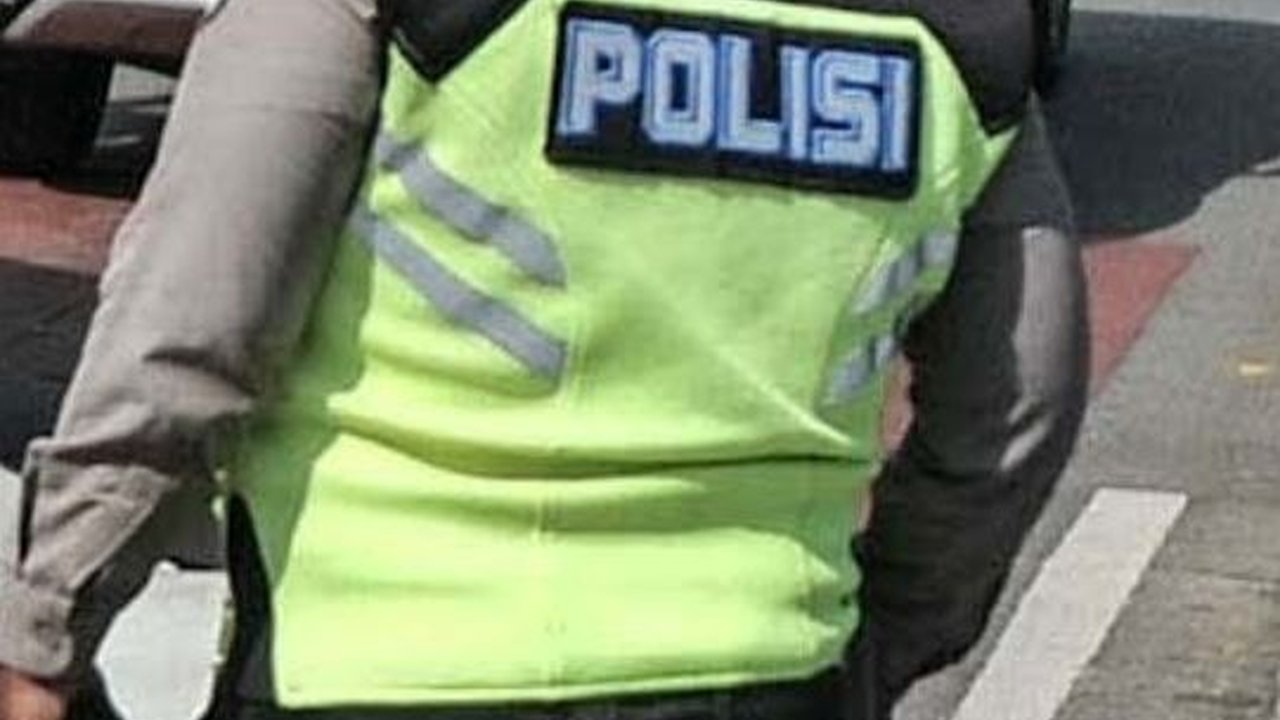 Polisi Tilang Pemobil yang Cekcok dengan Atlet MMA Rudy 'The Golden Boy'
