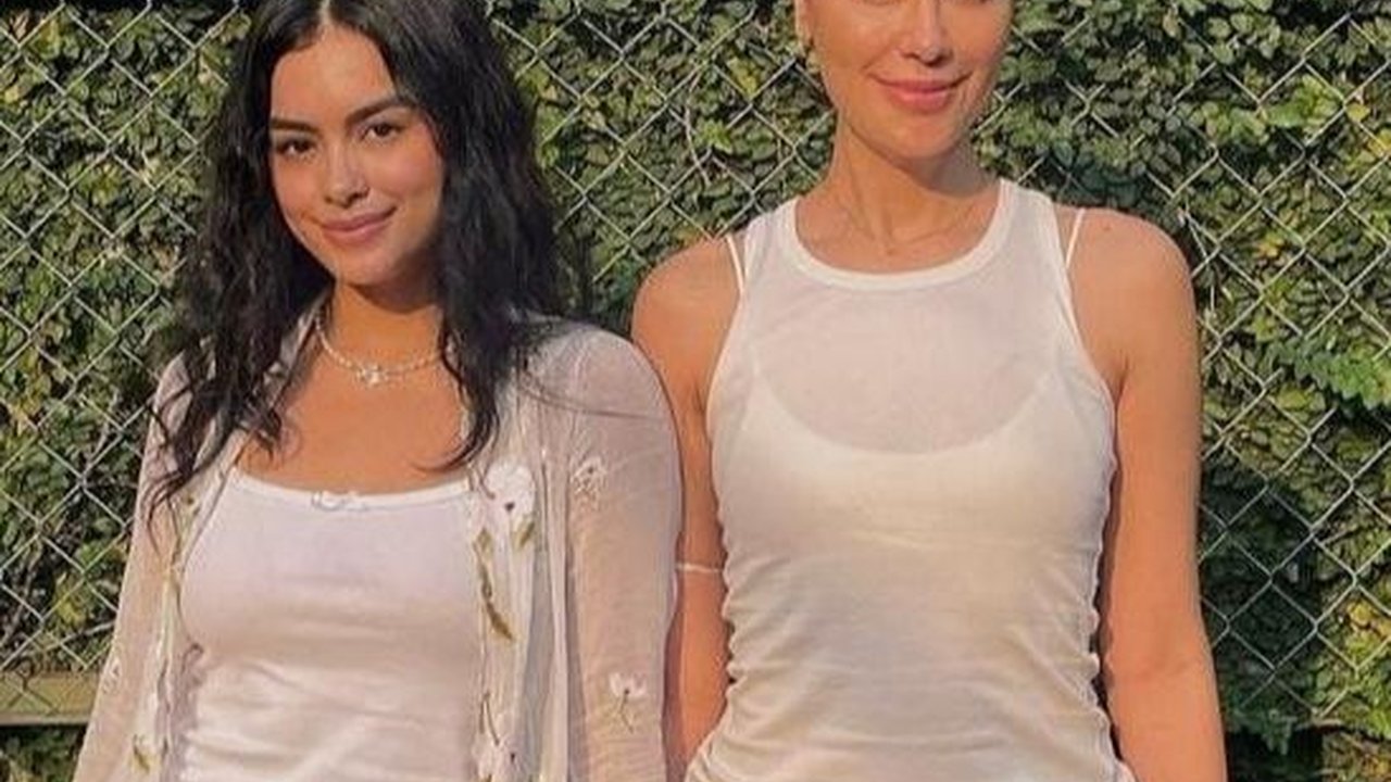 Bestie Abis! Potret Sophia Latjuba dan Eva Celia yang Selalu Kompak, Ibu dan Anak Cantiknya Kayak Kembar