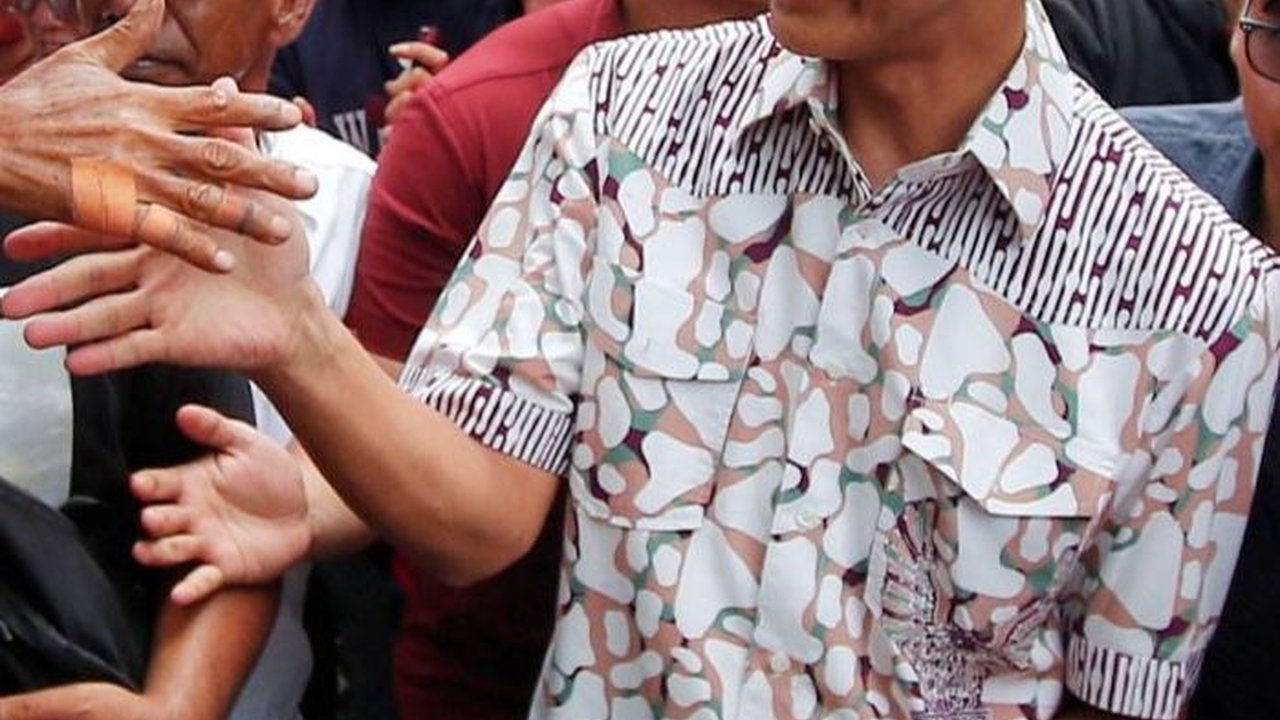 Beragam Cara Relawan Kumpulkan Dukungan untuk Ganjar di Pilpres 2024