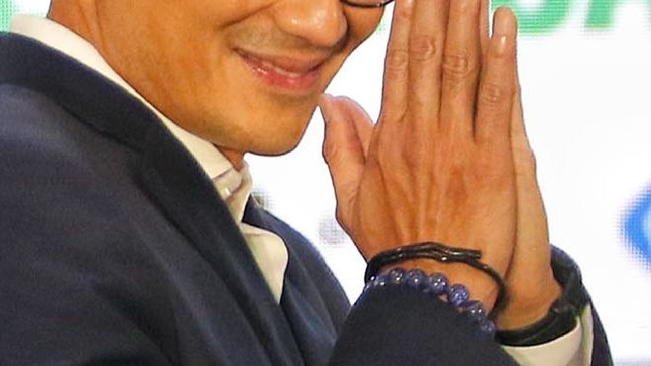 Sandiaga Optimistis Jadi Cawapres Ganjar: Urat Pesimis Saya Sudah Putus