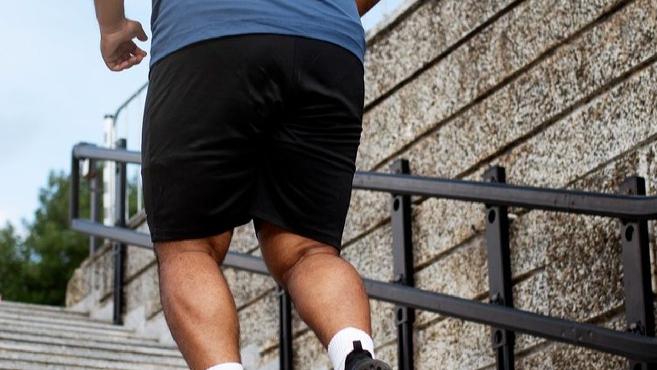 Manfaat Jogging Sore bagi Orang Gemuk, Bantu Bakar Kalori Tubuh