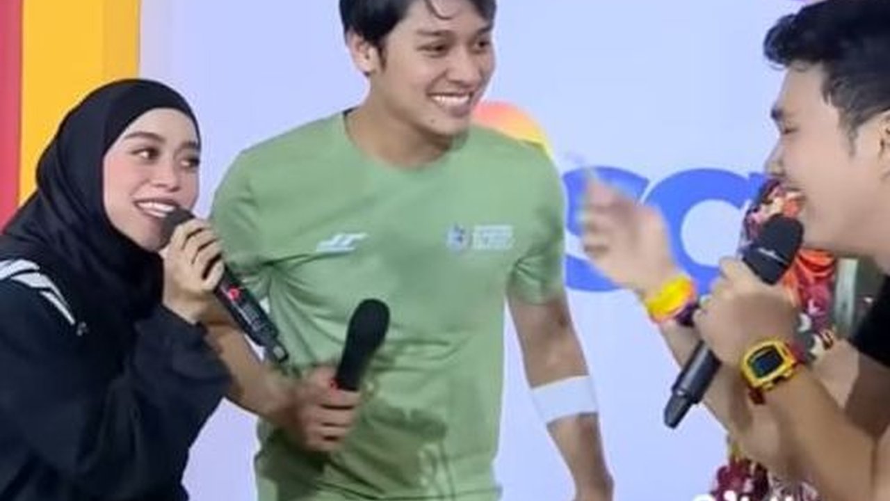 Akhirnya, Lesti Kejora Nyanyi Lagu Ciptaan Aldi Taher