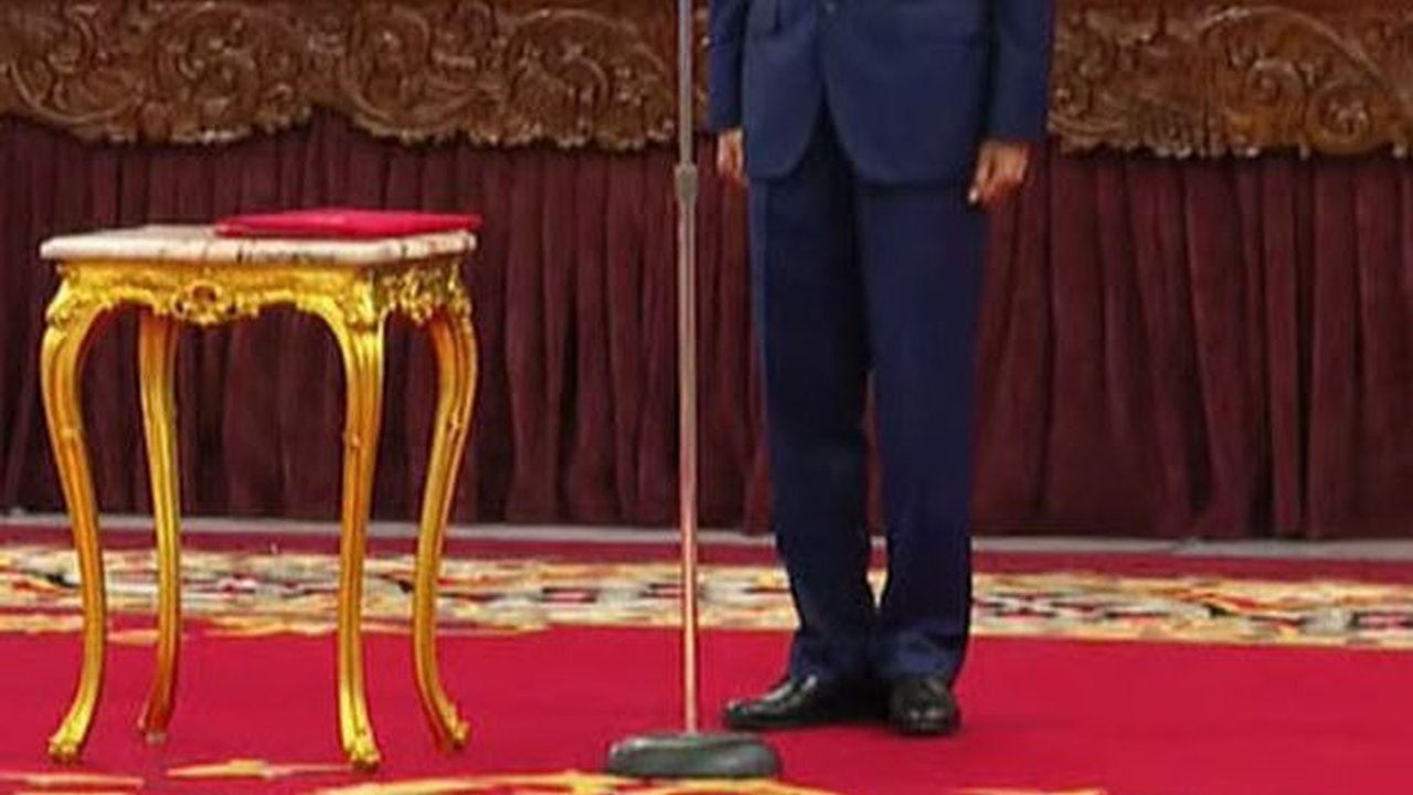 Presiden Jokowi juga Lantik 5 Wamen dan 2 Anggota Wantimpres, Ini Daftar Lengkapnya