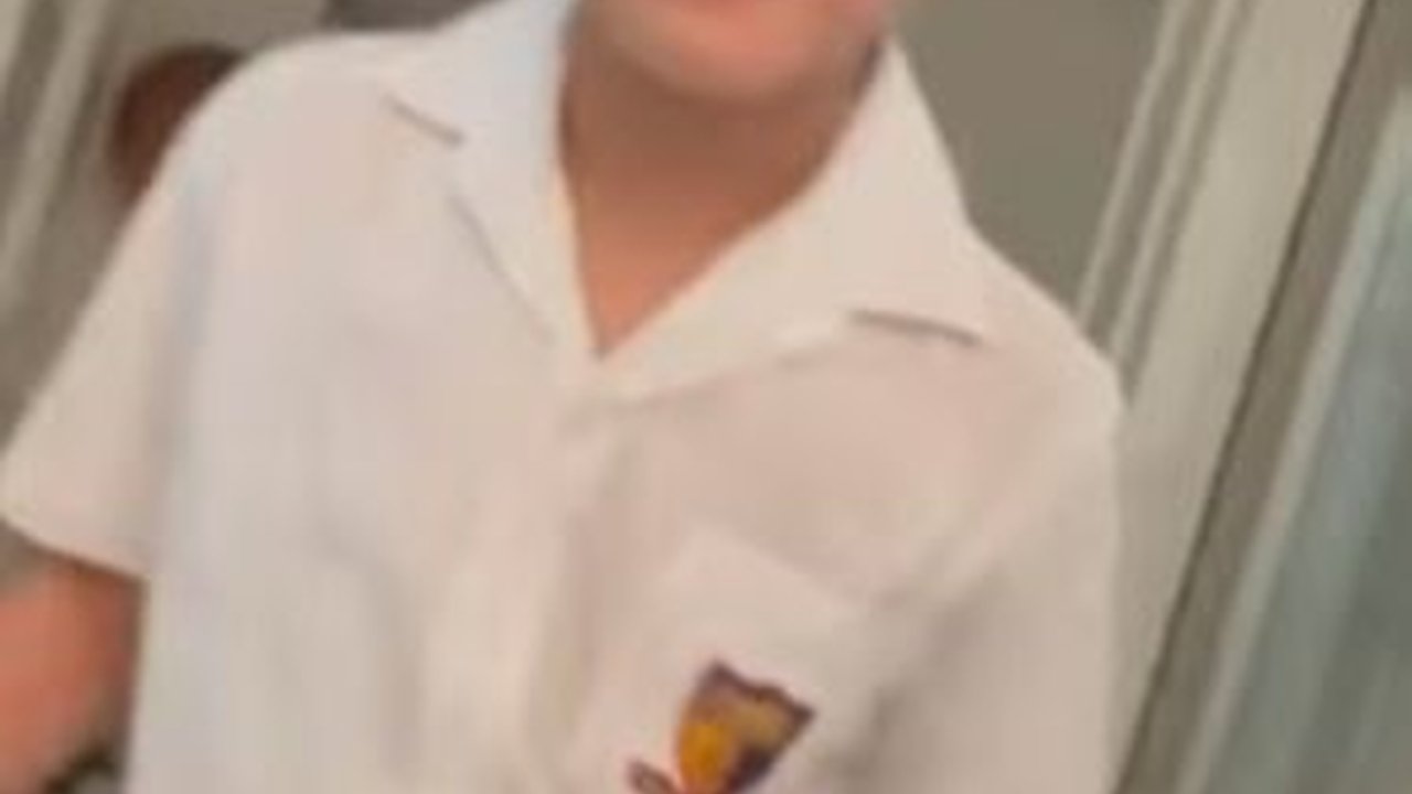 Kini Sudah Kelas 3, Begini Respons Rafathar Kembali Masuk Sekolah