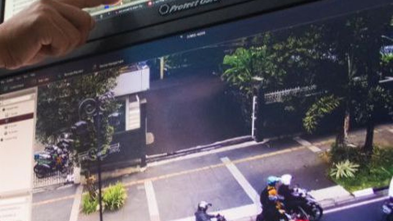 CCTV di Kota Bandung Canggih Banget, Bisa Rekam Data Pelaku Kejahatan