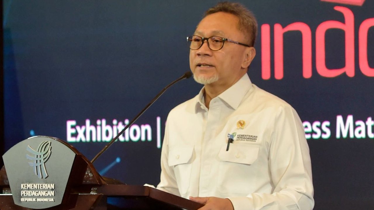 Mendag Targetkan Potensi Transaksi USD 11 Miliar di Peluncuran Trade Expo Indonesia ke-38