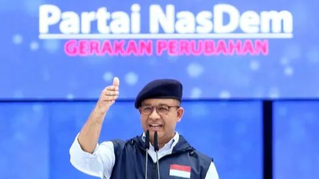 Blak-blakan Anies Baswedan Ingin Kembalikan Demokrasi & Meluruskan Kembali Arah Bangsa