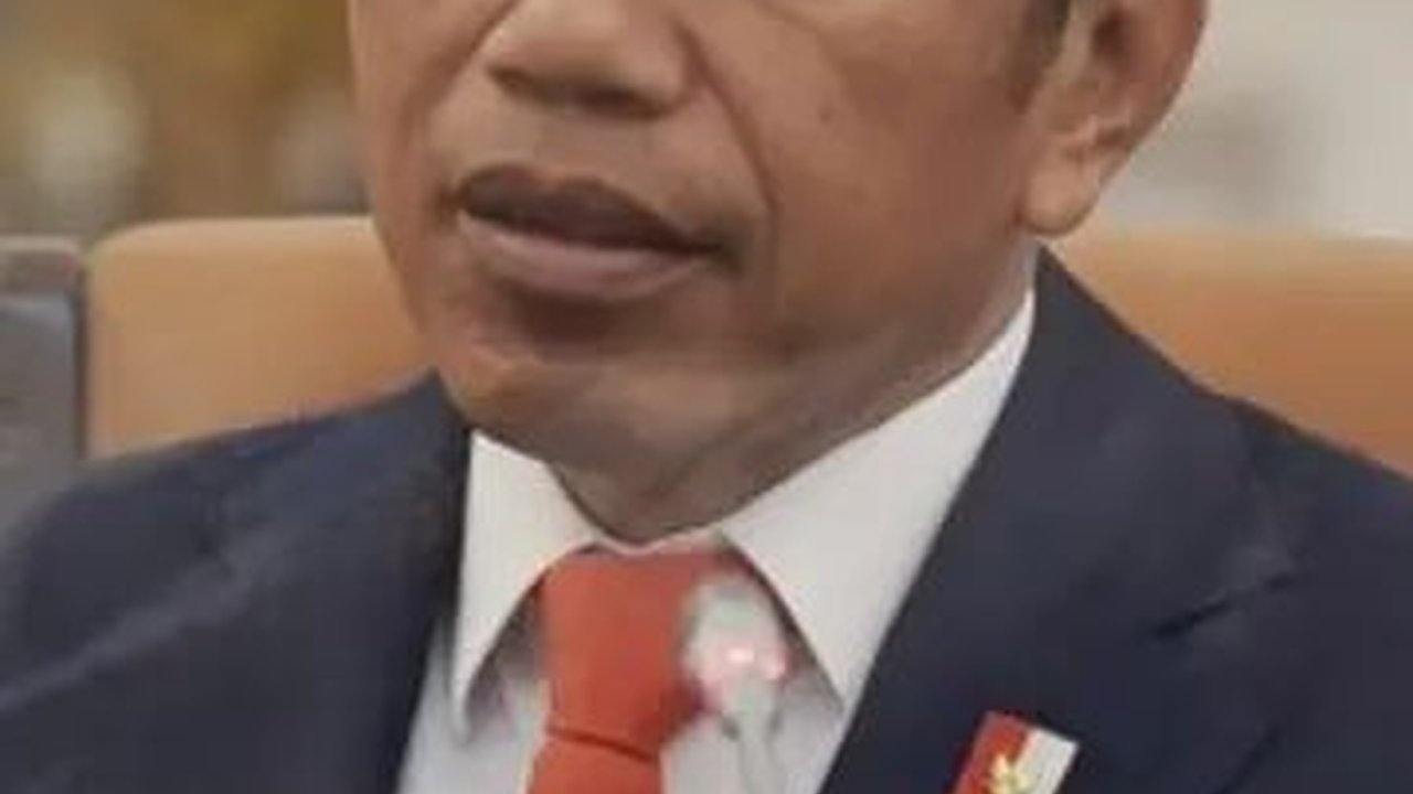Jokowi Jawab Kritik Surya Paloh soal Revolusi Mental