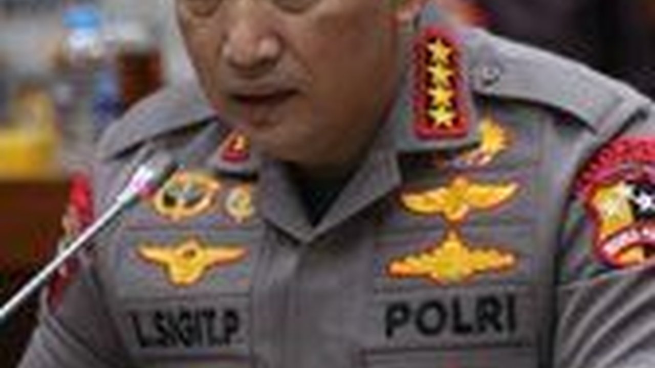 Kapolri Sangat Kagum sama Sosok Kombes Ini, Selalu Tolak Jabatan Strategis