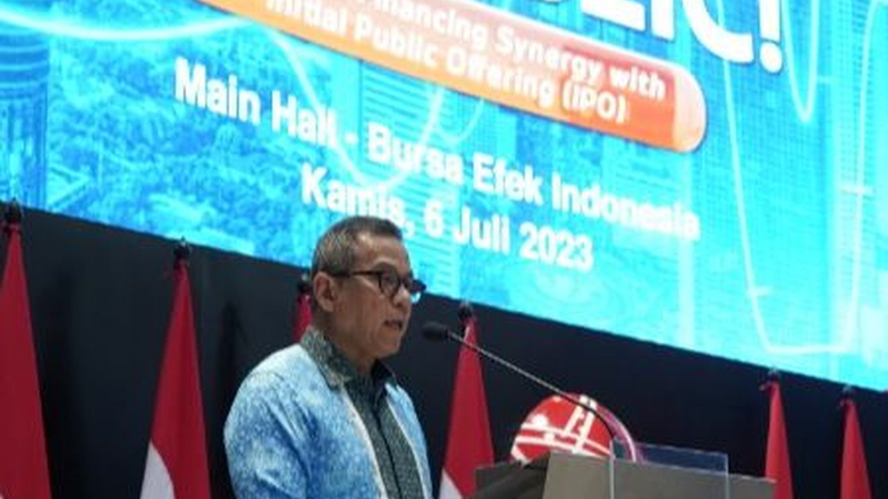 Kembangkan Ekosistem Pasar Modal, BRI dan BEI Berkolaborasi Dorong Nasabah Korporasi IPO