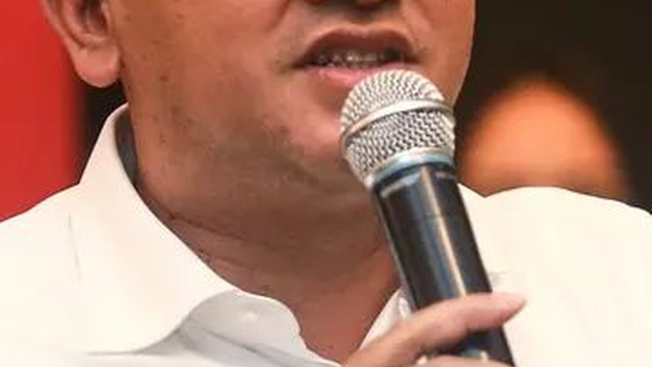 Wamen BUMN Rosan Roeslani Langsung Temui Erick Thohir Usai Dilantik Jokowi, Apa yang Dibicarakan?