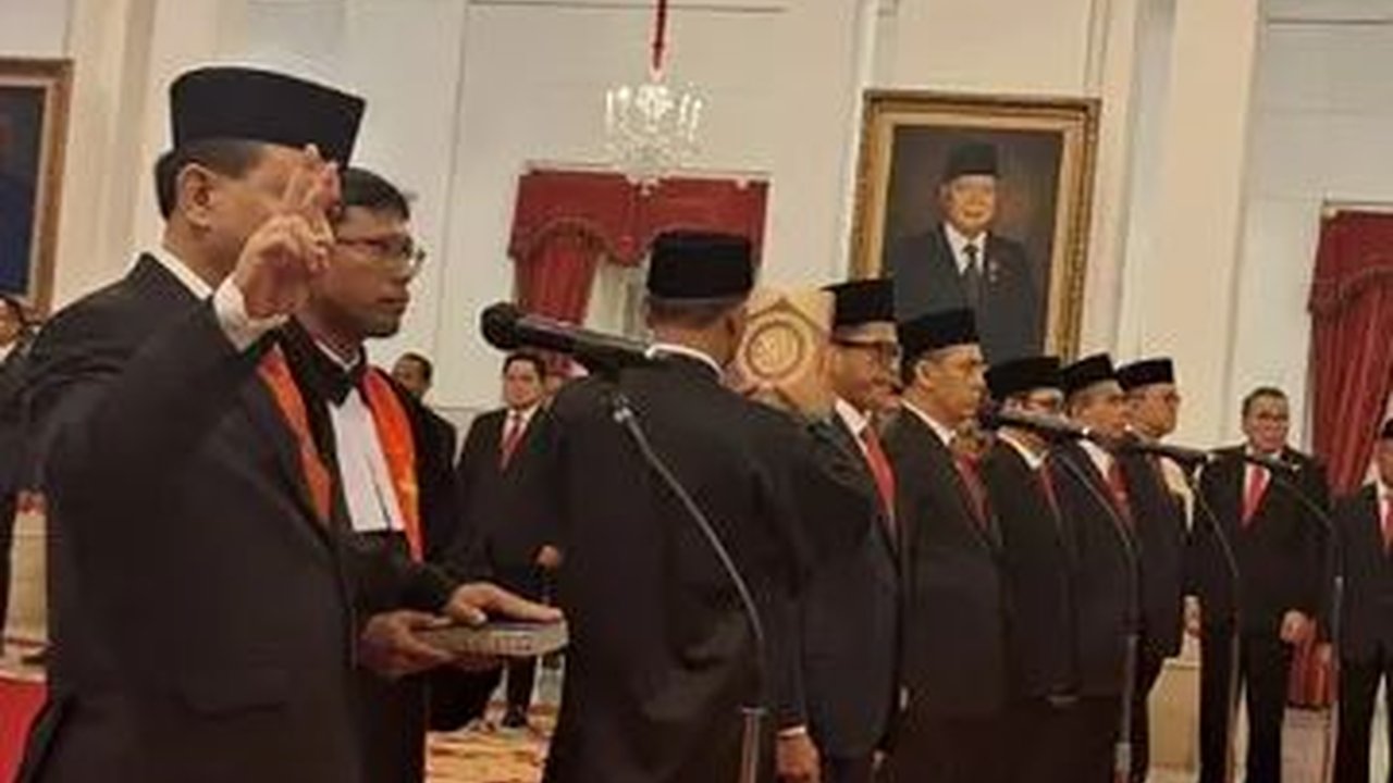 VIDEO: Sosok Nezar Patria, Korban Penculikan Aktivis 98 kini Jadi Wakil Menteri Kominfo