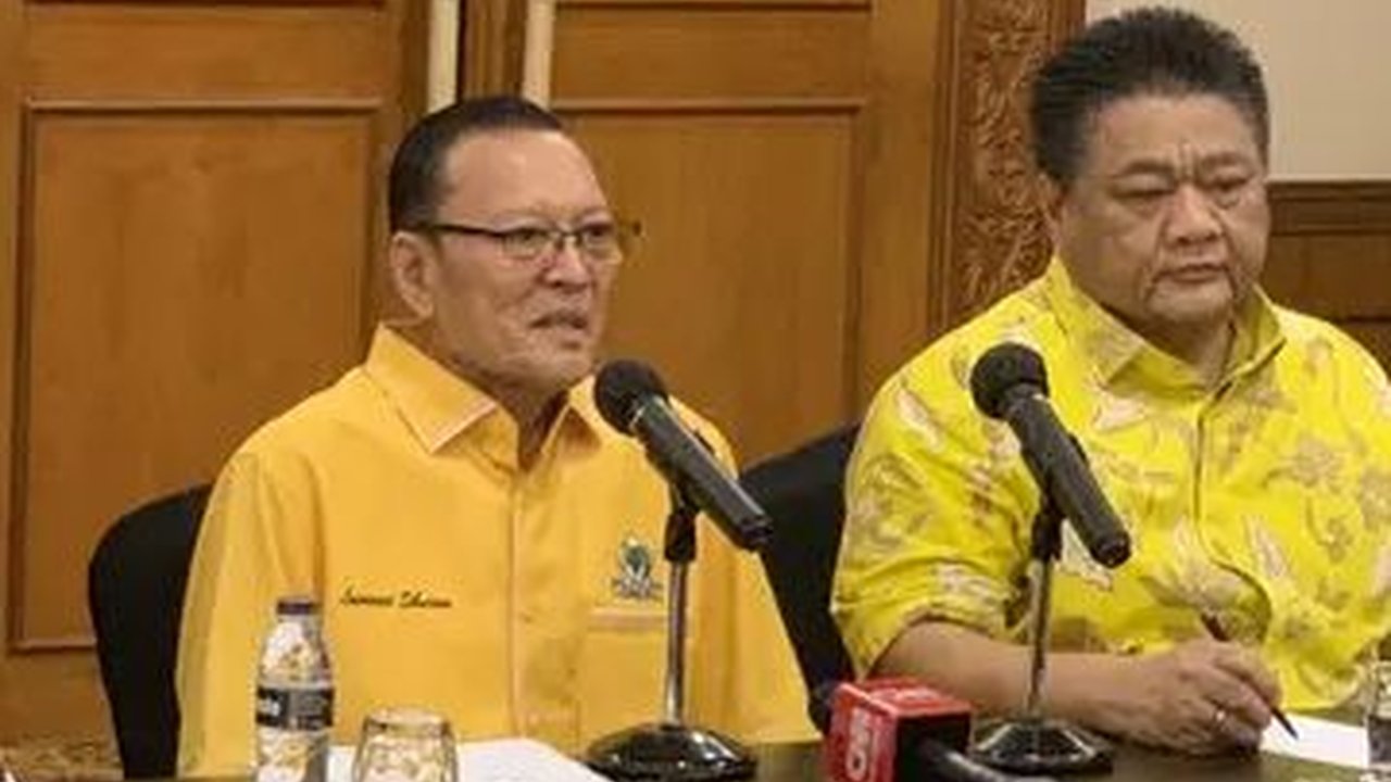Isu Munaslub, Senior Golkar Lawrence Siburian Dipanggil Dewan Etik