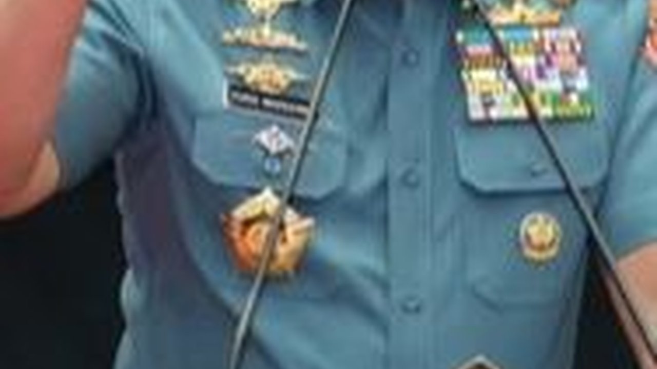 Blak-blakan Panglima TNI soal Banner Ganjar Dipasang di Lapangan Kodim Hingga Akhirnya Dicopot