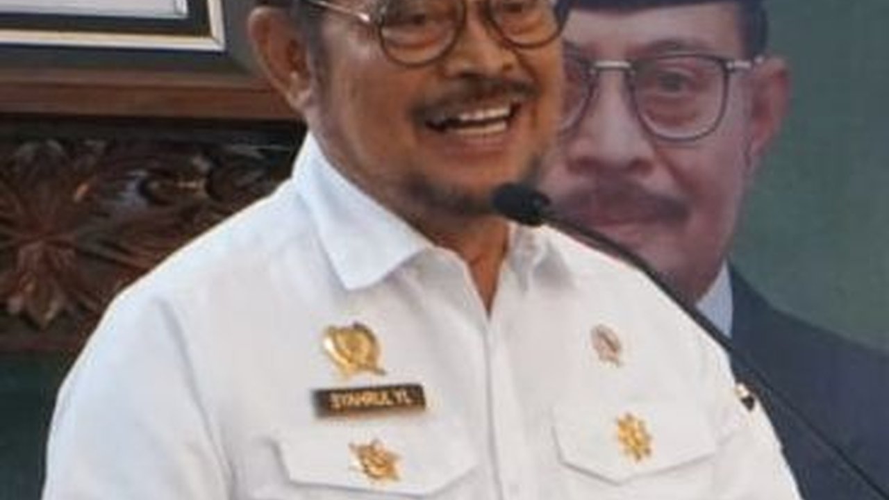 Kementan Perkuat Peran Enam Provinsi Hadapi El Nino