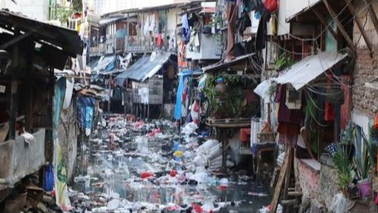 Ketimpangan Masyarakat Kaya dan Miskin di Indonesia Naik di Maret 2023, Kenapa?