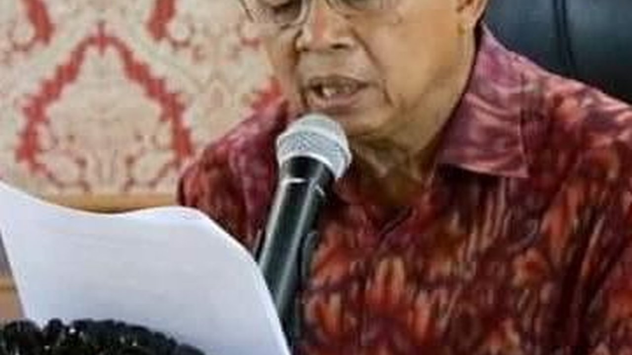 Gubernur Koster Buka Suara Soal Viral Tol Bawah Laut Jawa-Bali