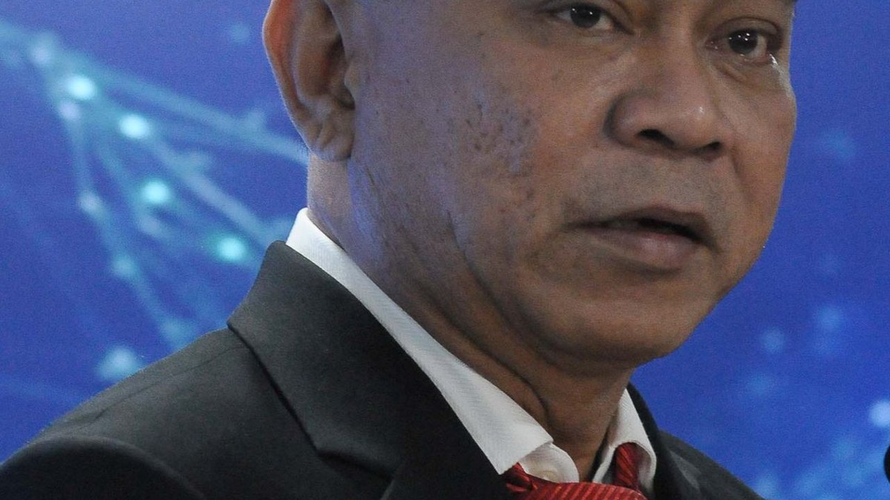 FOTO: Sertijab Budi Arie Setiadi Resmi Jadi Menkominfo yang Baru Menggantikan Johnny G Plate