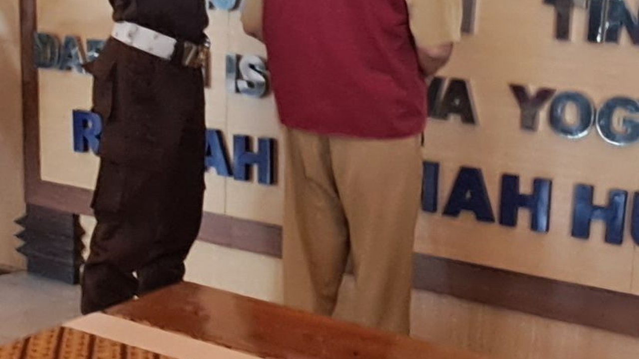 Kepala Dinas Pertanahan dan Tata Ruang DIY Jadi Tersangka Mafia Tanah Kas Desa, Kerugian Capai Rp2,9 M