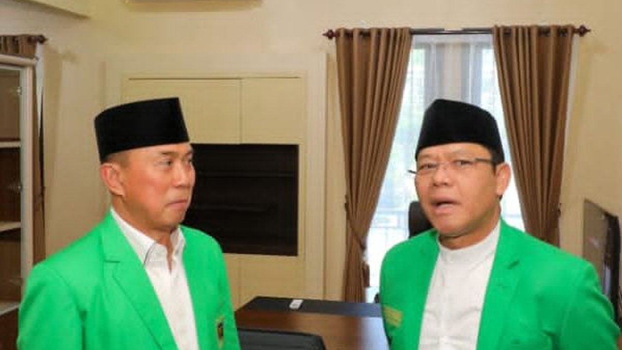Sambangi Sultra, Ini Arahan Plt Ketum PPP Mardiono ke Kader Demi Raih Suara Rakyat