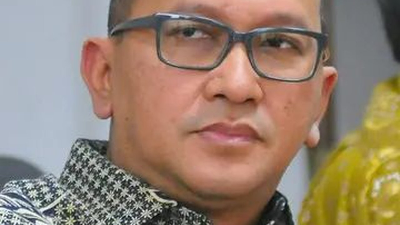 Begini Respons Rosan Roeslani Ditanya soal Belum Lapor Harta Kekayaan di LHKPN
