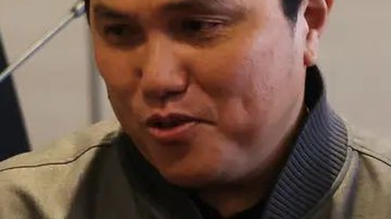 Erick Thohir Bangga, Banyak Pegawai BUMN Diangkat Presiden jadi Wamen hingga Menteri