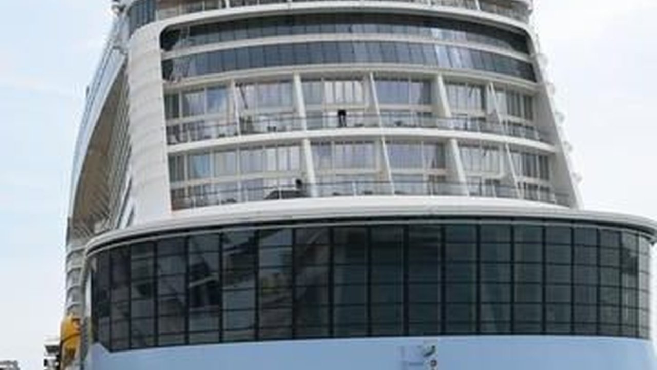 Kapal Pesiar Terbesar di Dunia Segera Berlayar, Ukurannya 5 Kali Lebih Besar Dibanding Titanic