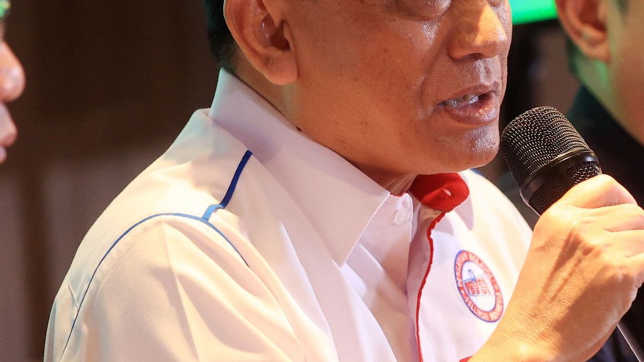 FOTO: Indonesia Siap Jadi Tuan Rumah SEA V League 2023