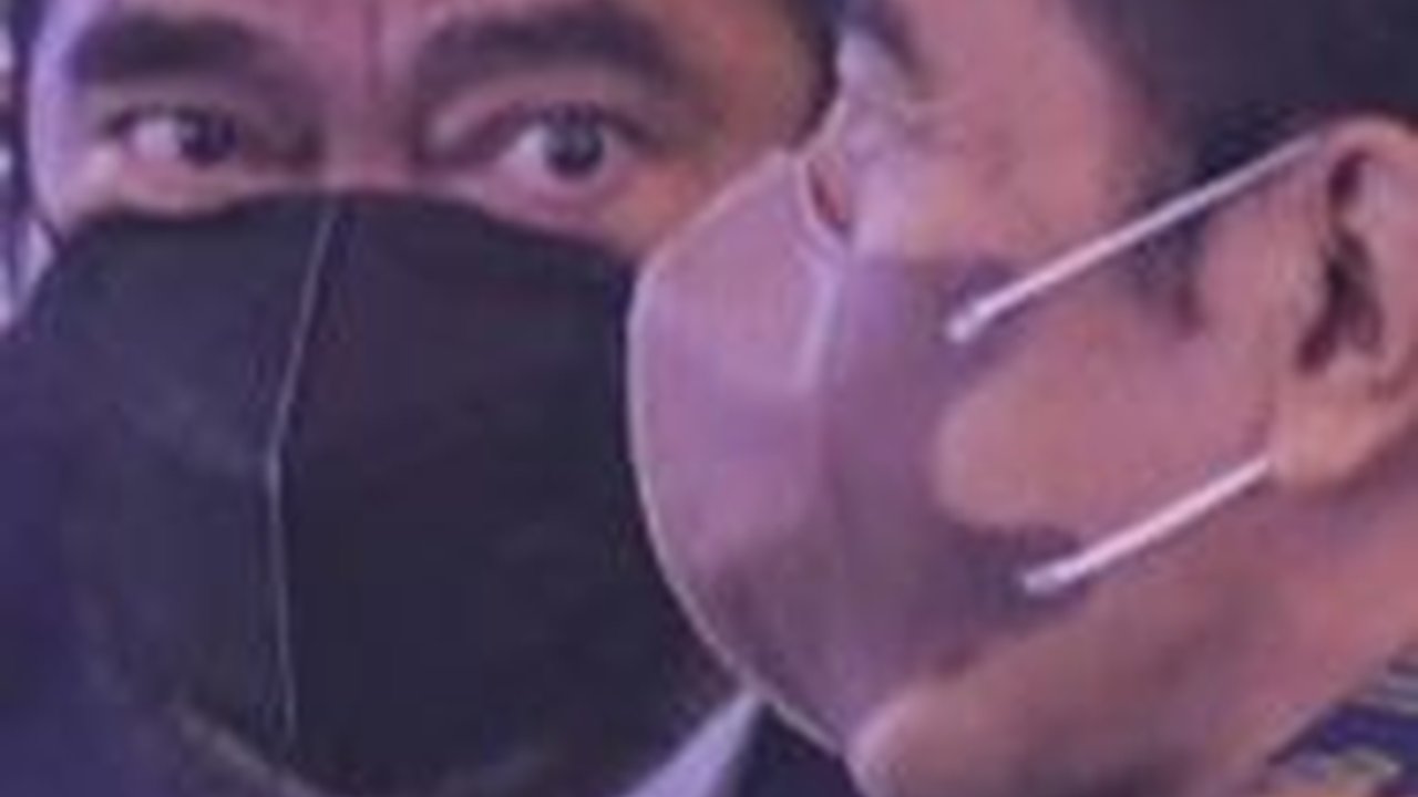 Jokowi Bertemu Surya Paloh di Istana Lebih dari Satu Jam, NasDem: Tak Bahas Reshuffle