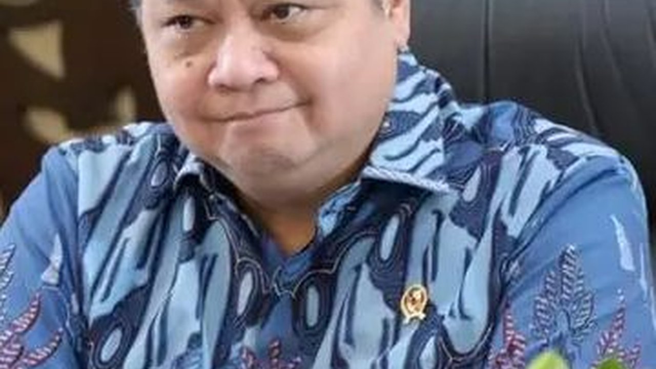 Sore Ini, Menko Airlangga Dipanggil Kejagung Terkait Kasus Mafia Minyak Goreng