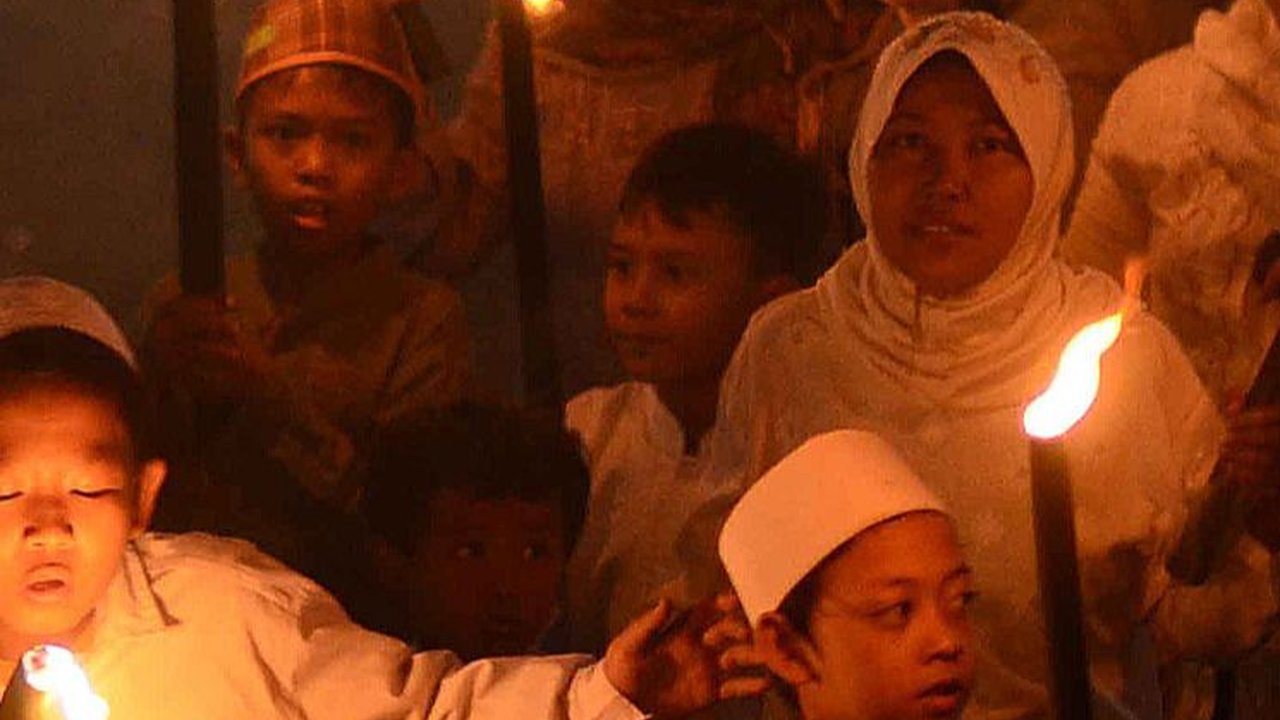 Kata-Kata Tahun Baru Islam yang Menyentuh Hati dan Penuh Doa