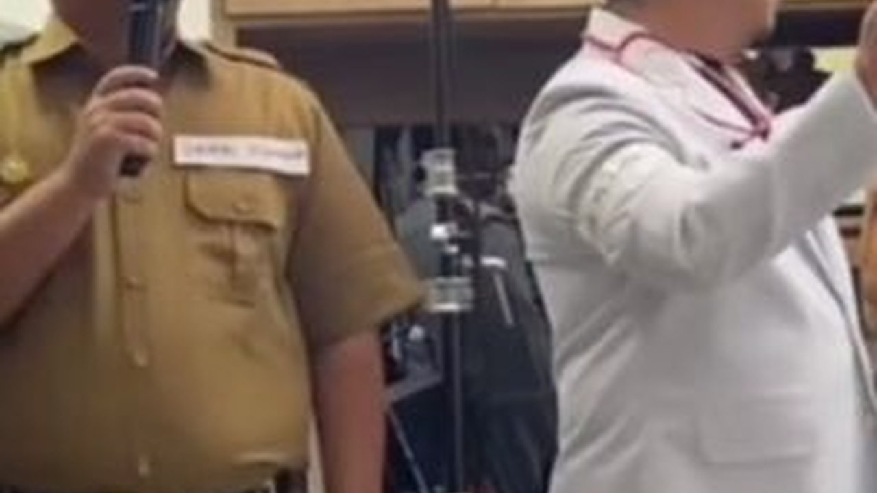 Perayaan Ultah Perusahaan dengan Cosplay Ini Viral, Ada yang Jadi Ridwan Kamil hingga Chef Juna