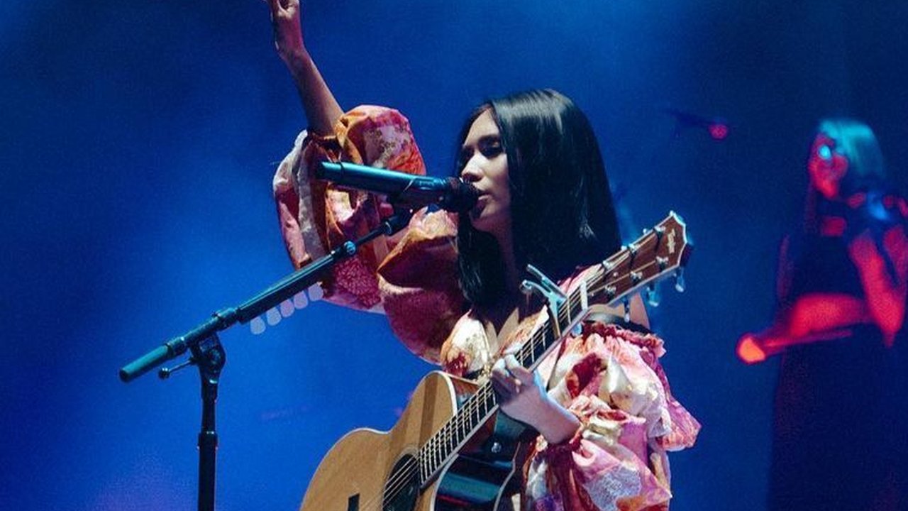 Profil dan Perjalanan Karier Niki Zefanya, Penyanyi Cantik yang Bakal Tambah Jadwal Konser di Jakarta
