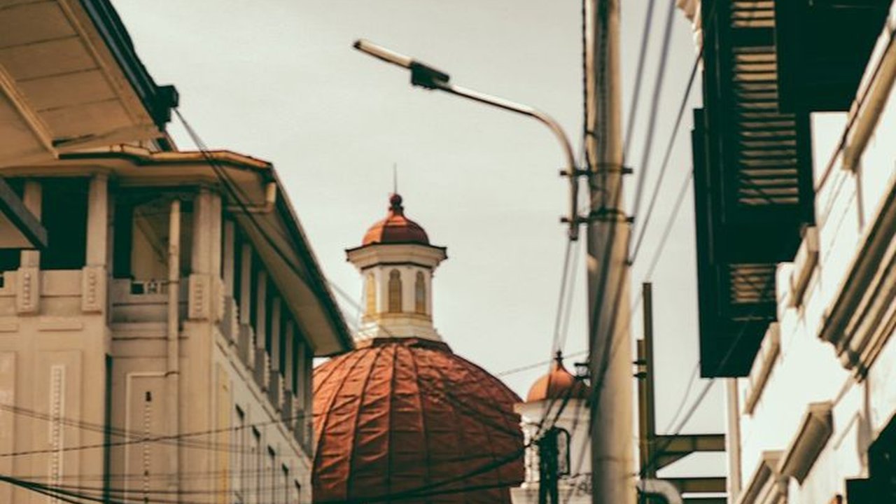 Semarang Punya Sederet Julukan Unik, dari Atlas hingga Venetie Van Java
