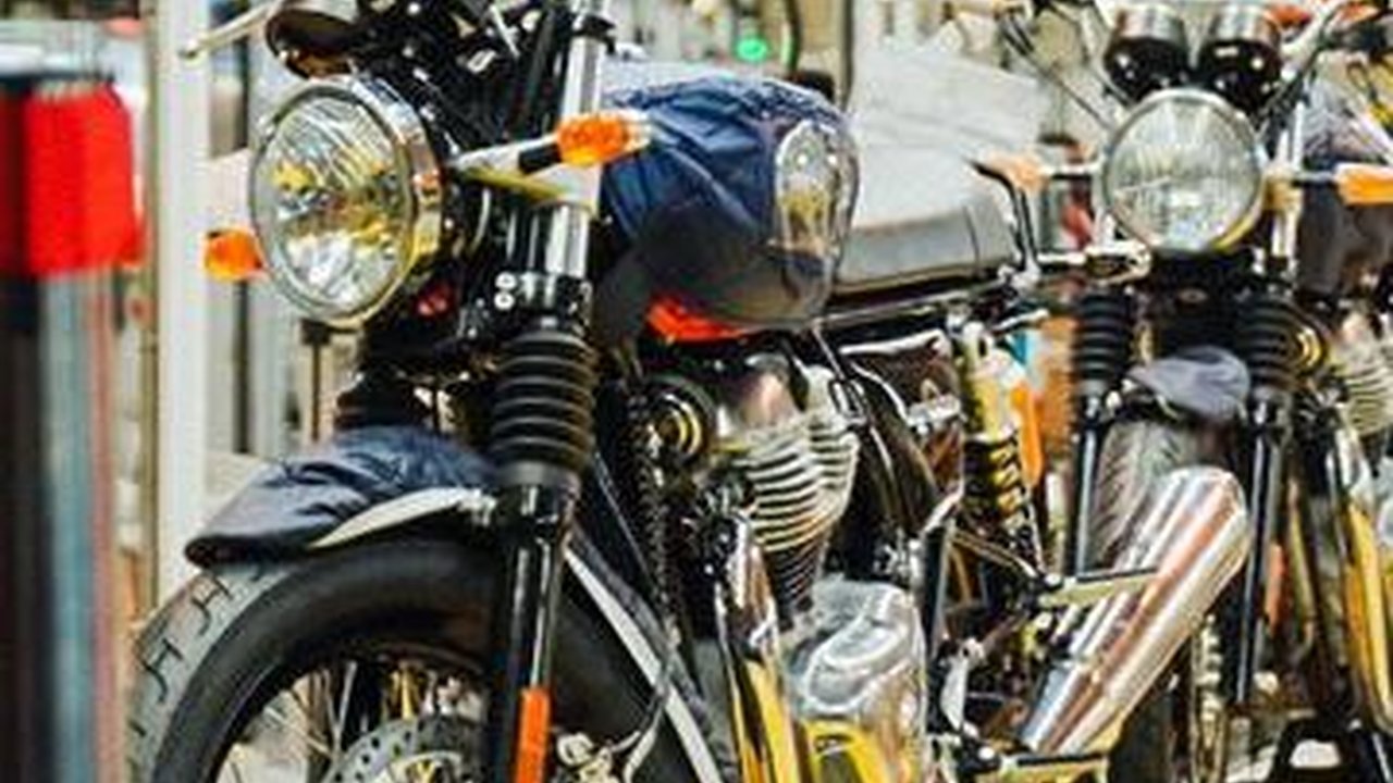 Catat, Kemenkeu Bakal Lelang Ulang 60 Unit Motor Royal Enfield Classic Pada 28 Juli 2023