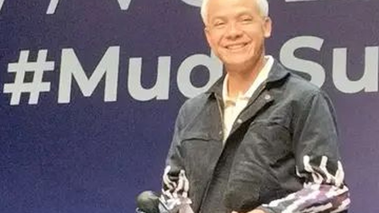 Ini Strategi Ganjar Dekati Milenial dan Gen Z