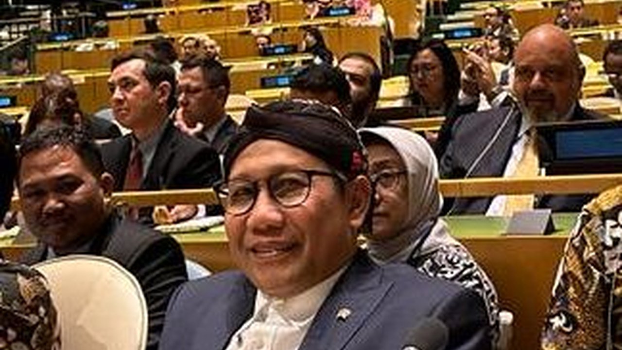 Hadiri Pertemuan di Markas PBB, Mendes PDTT Pamerkan Pelokalan SDGs sampai ke Desa