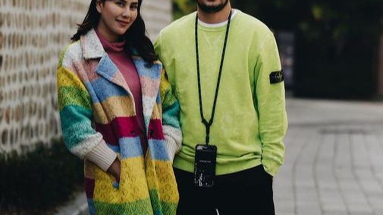 Syahnaz Unggah Foto Jeje di Instagram, Tulis Pesan yang Bikin Terenyuh
