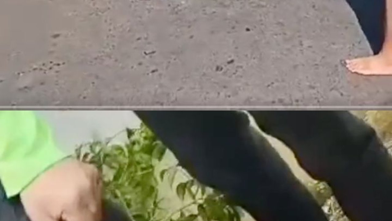 Pencuri Motor Dikepung di Radio Dalam, Warga: Cengeng, Dijambak Dikit Teriak