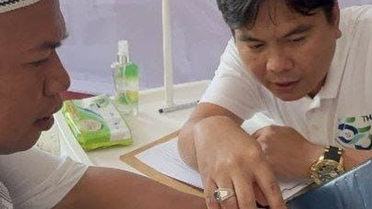 Layanan Jemput Bola BPJS Kesehatan Jangkau Warga Pulau Bunaken