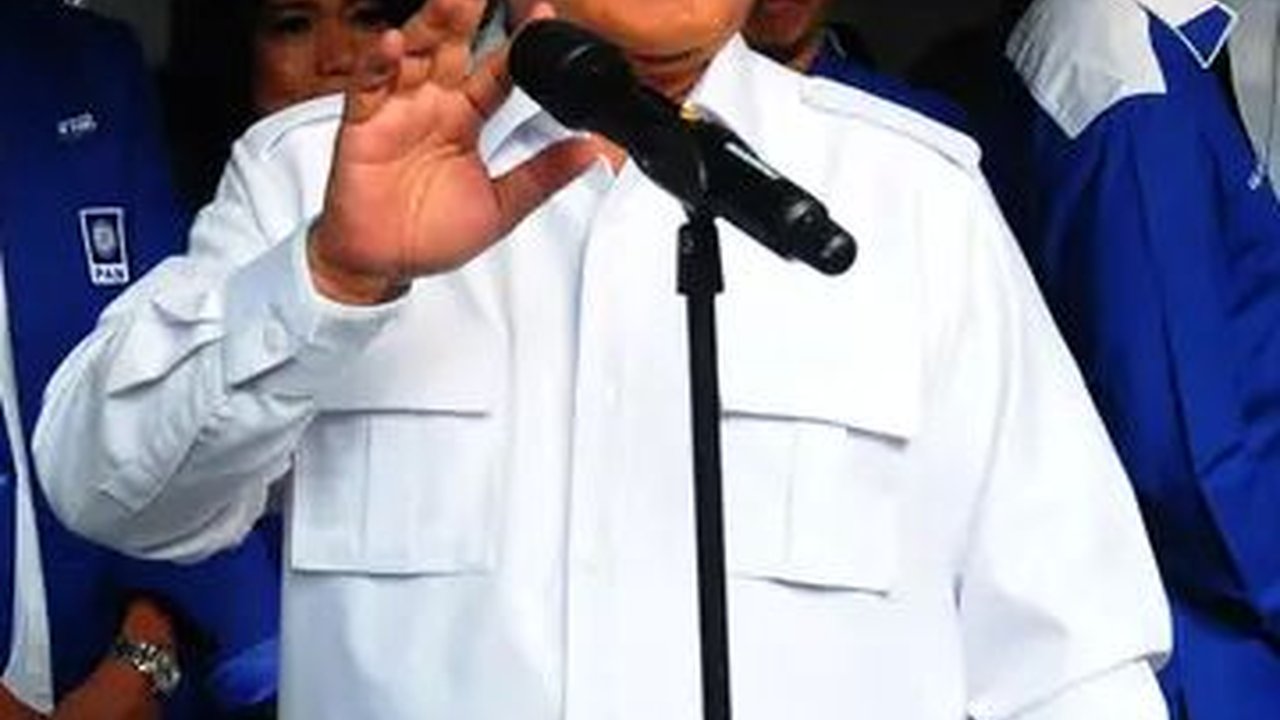 Prabowo Dukung Penuh Pelestarian Lingkungan Hidup dan Konservasi