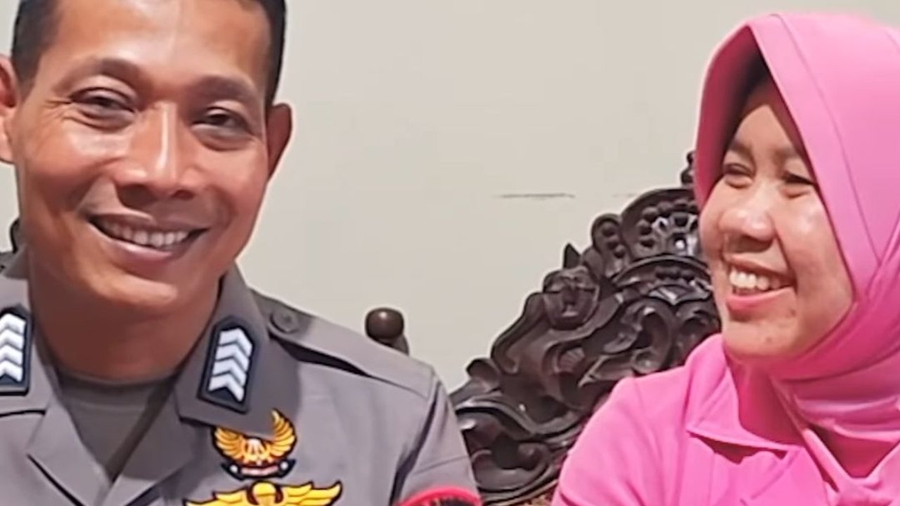 Potret Kehidupan Bripka Herry Usai Dimutasi Langsung Kapolri Jenderal Sigit