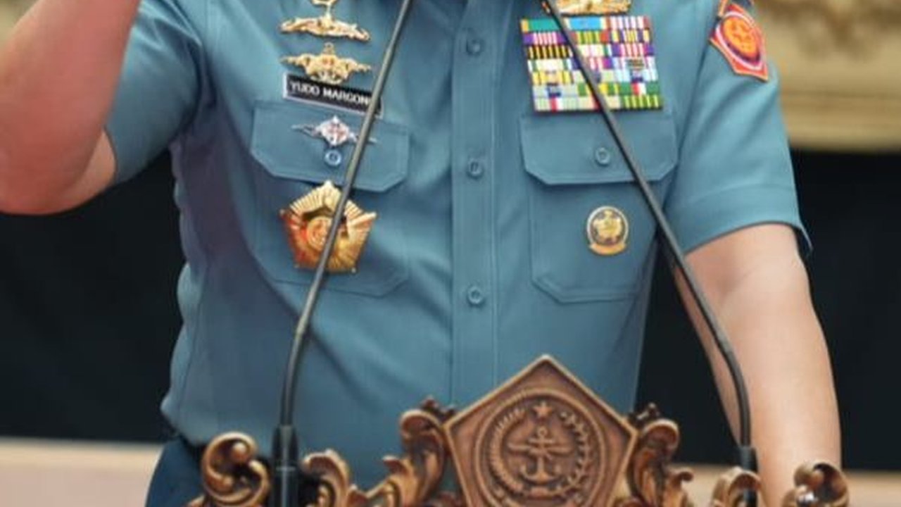 Panglima TNI Mutasi 96 Perwira Tinggi, Pangdam Udayana Mayor Jenderal Sonny Diganti