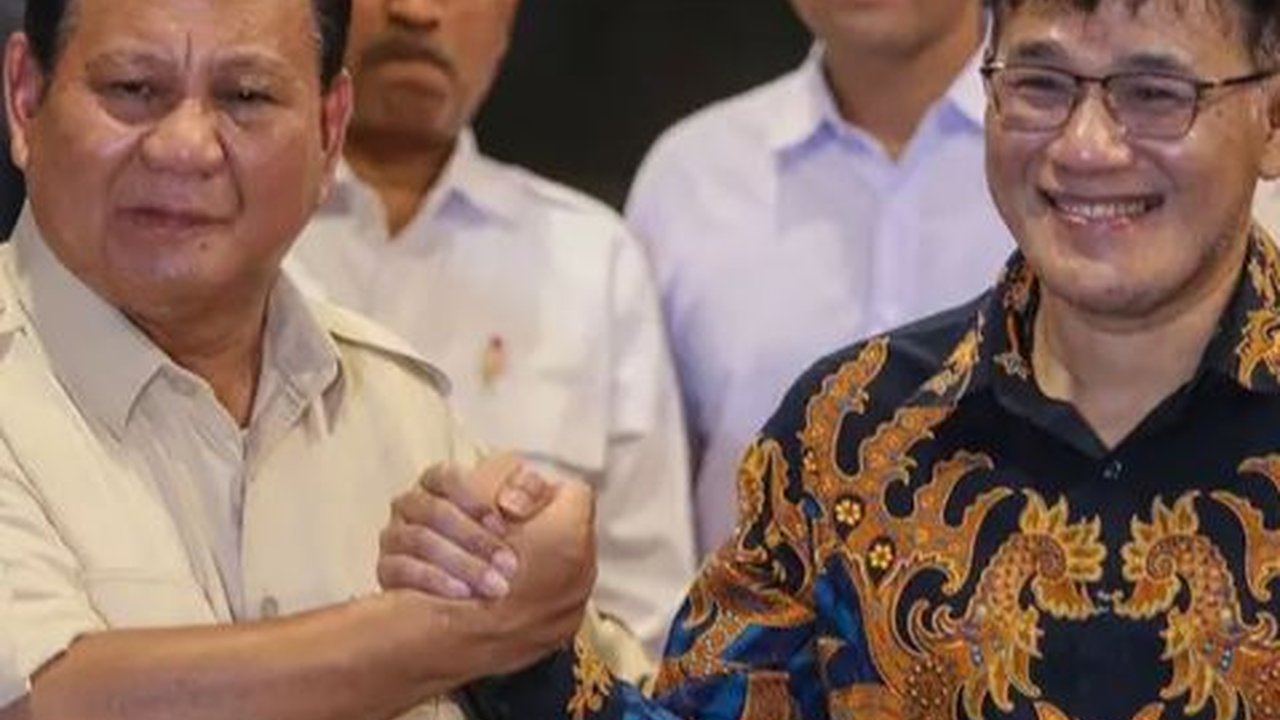 Sinyal Budiman Sujatmiko Dukung Prabowo: Saya Hanya Akrab Membaca Arah Badai