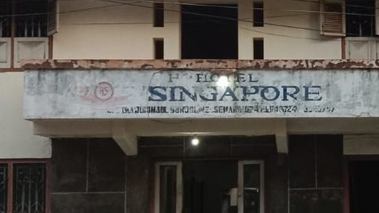 Hotel Singapore Semarang, Saksi Bisu Kebiadaban Tentara Jepang Paksa Para Perempuan Jadi Budak Seks