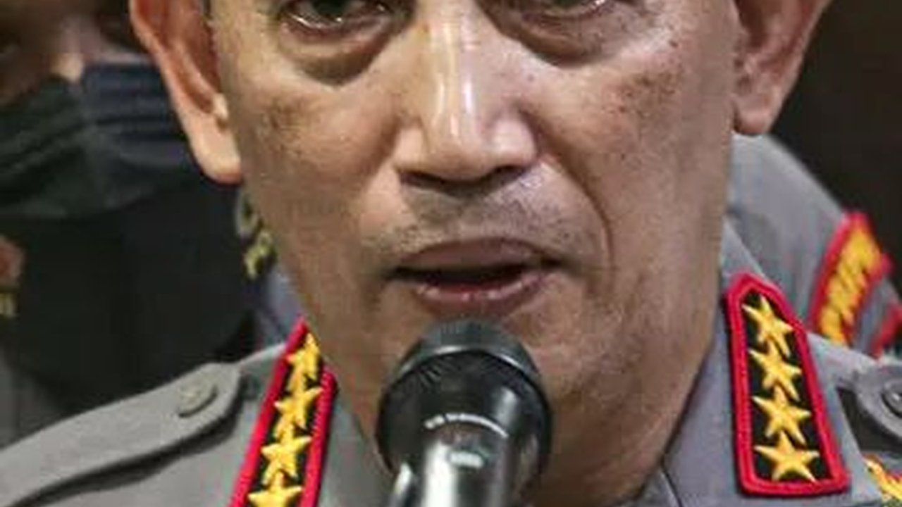 Tegas! Jenderal Sigit Perintahkan Ini ke Anak Buah