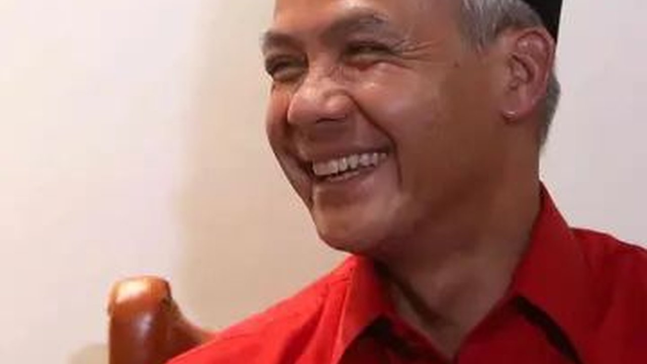 Ganjar Pranowo Ungkap Pesan soal Kekalahan dari Jokowi, Begini Isinya