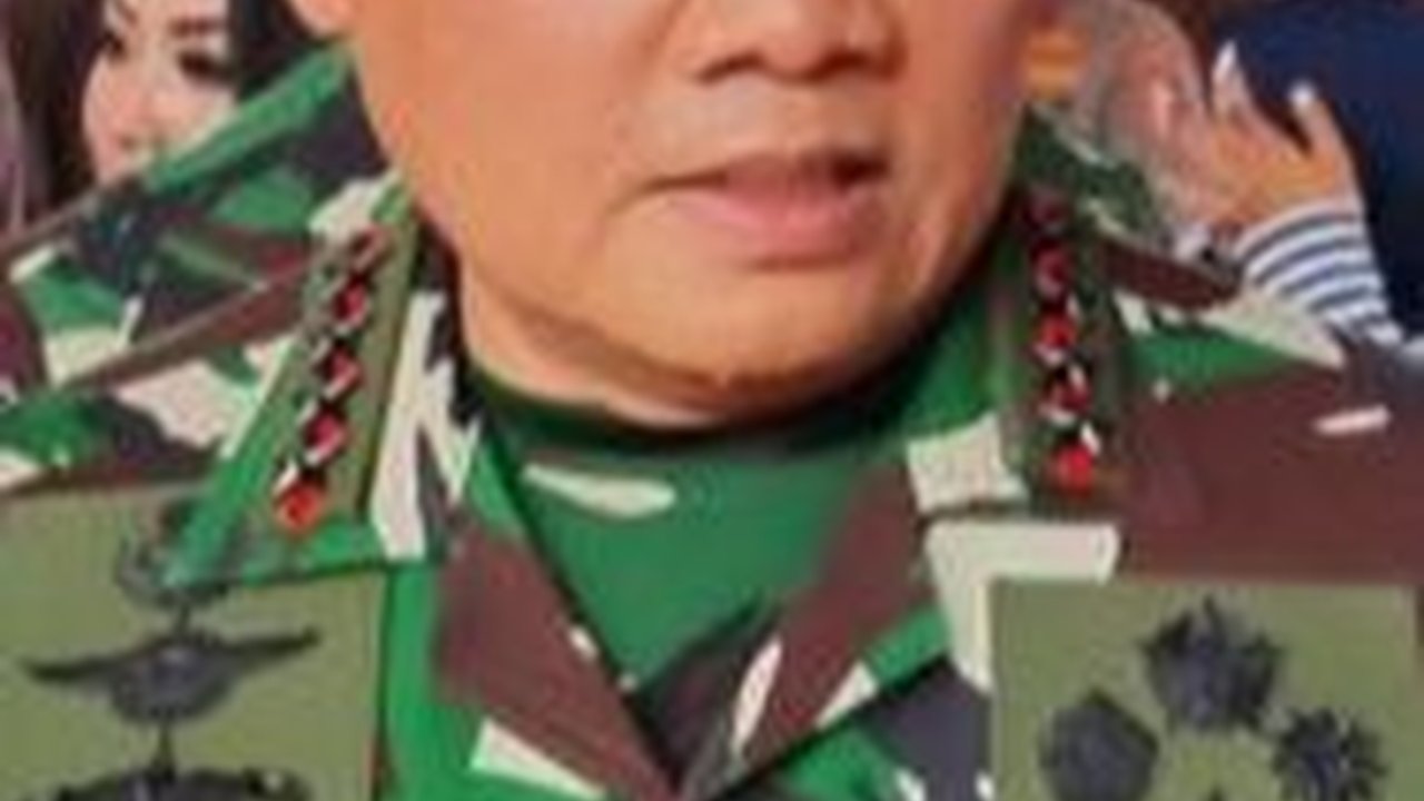 TNI Tegaskan Video Panglima Yudo Bicara Terkait Al-Zaytun Hoaks