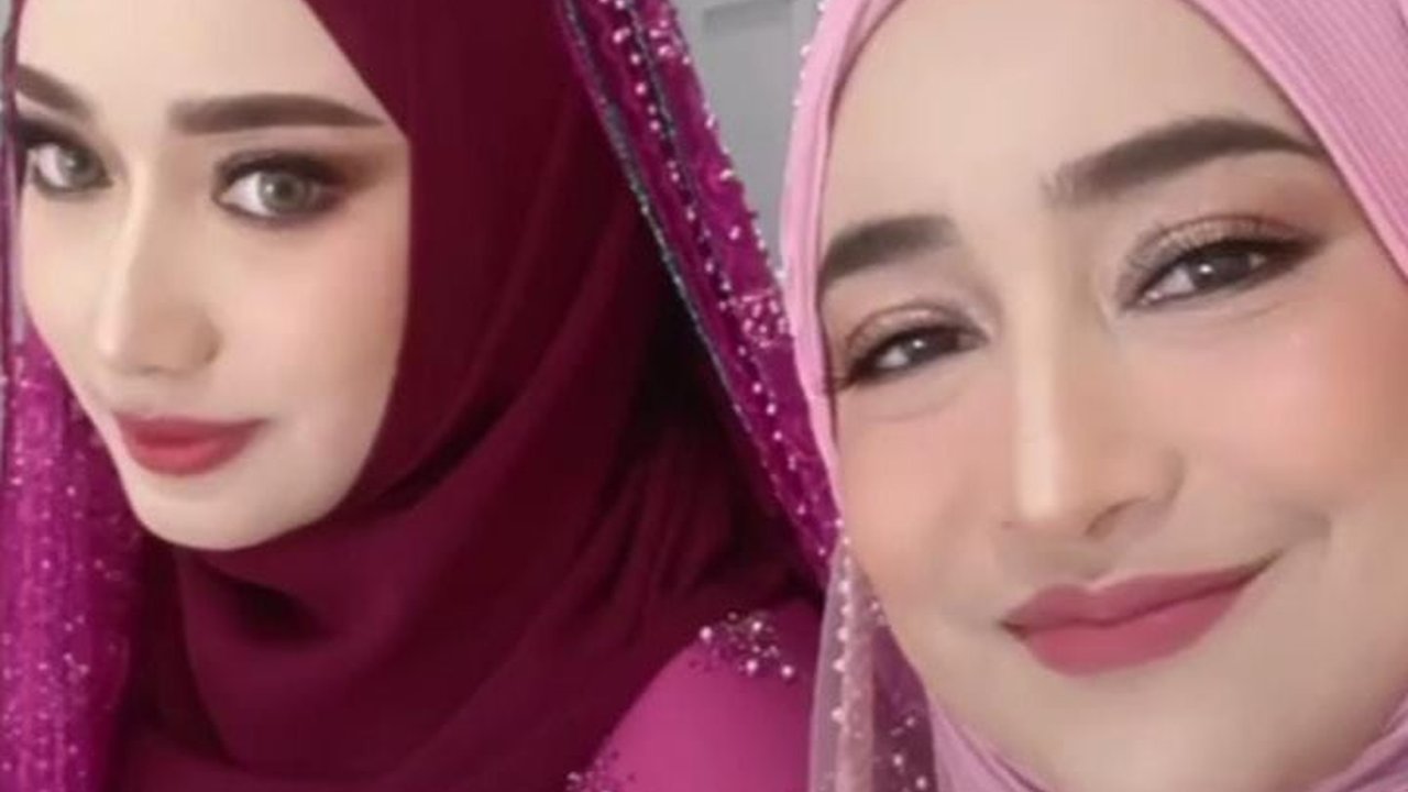 Segera Menikah, Momen Siraman Putri Cantik Tengku Firmansyah & Cindy Fatikasari