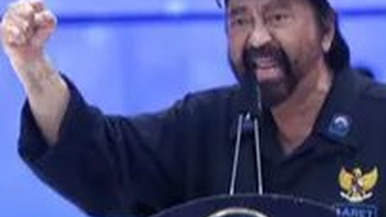 VIDEO: Poin-Poin Pertemuan Jokowi & Sura Paloh, Terbongkar Tanya Cawapresnya Anies